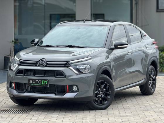 CITROËN BASALT 1.0 TURBO 200 FLEX DARK EDITION CVT CITROËN BASALT 1.0 TURBO 200 FLEX DARK EDITION CVT